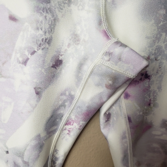 Calia Light Magic Essential Printed Watercolor Full Length Leggings-Size S - Picture 4 of 8